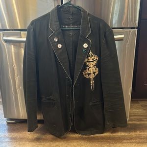 Positano Men’s Blazer Jacket - L